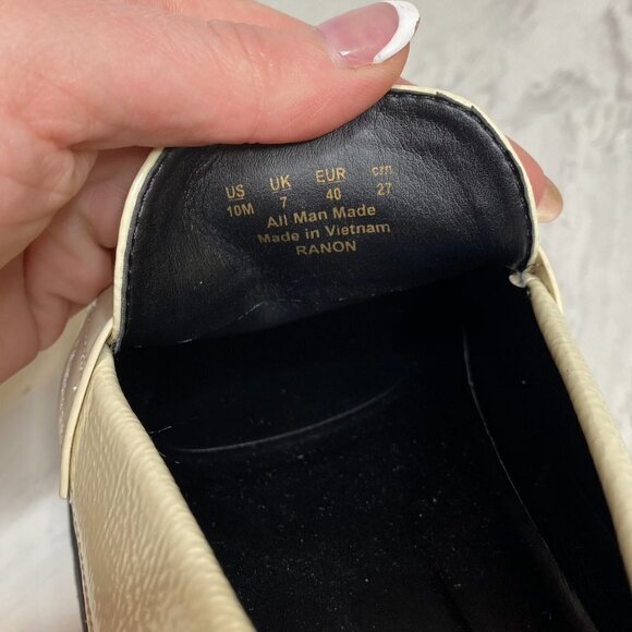 Franco Sarto Ranon Chunky Loafer - Picture 8 of 14